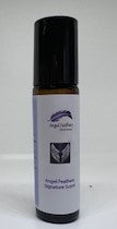 Angel Feathers Signature Scent Blended Fragrance Oil Perfume - Roller Ball