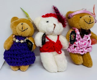 Tarot Teddies