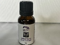 Neroli and Ylang Ylang, Crystal Infused Fragrance Oil 15ml